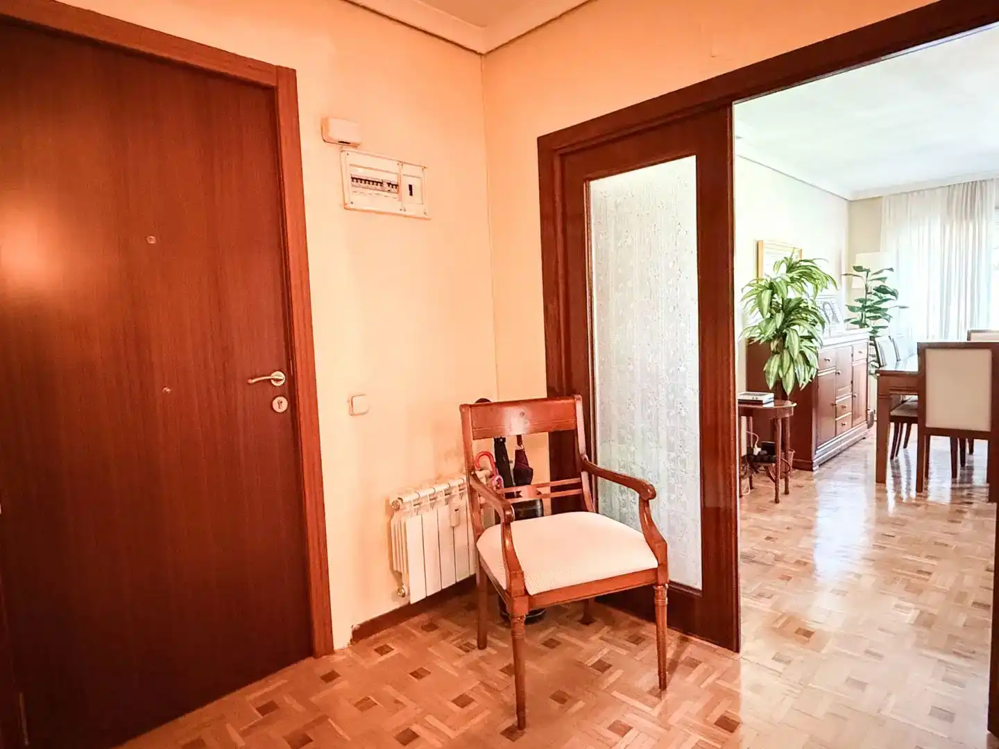 Piso en venta en Majadahonda con Jardín privado, Parquet y Trastero