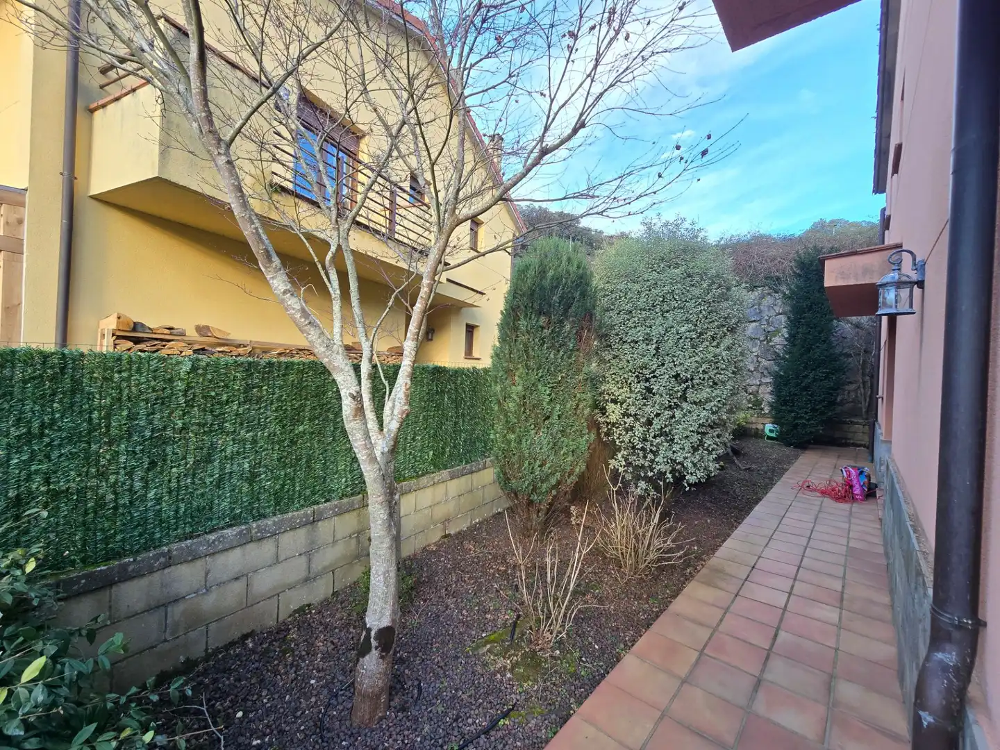 Jardín de Casa o chalet en venta en Llanes con Calefacción y Terraza