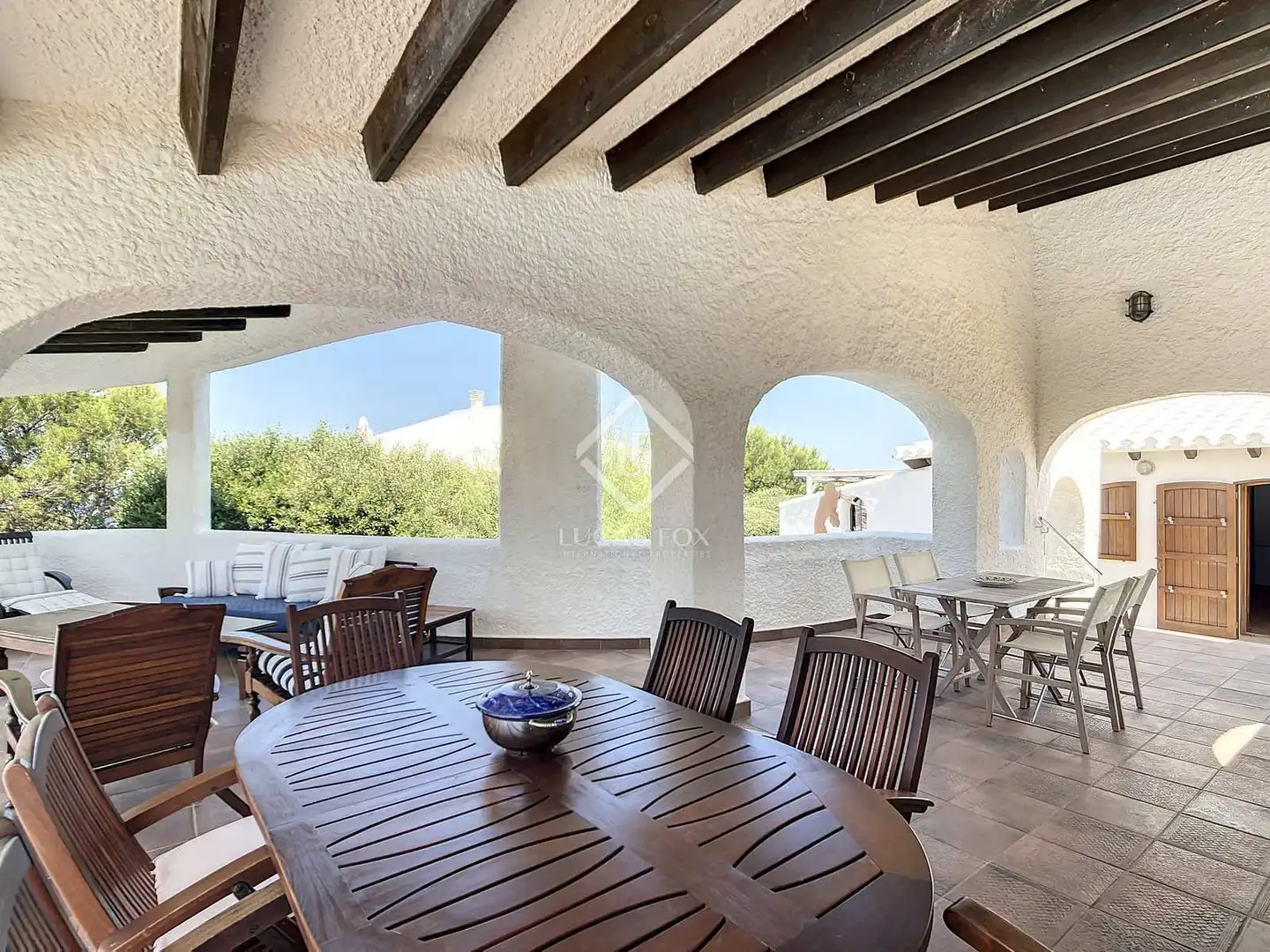 Terrace of Houses for sale in Ciutadella de Menorca  with Heating, Private garden and Terrace