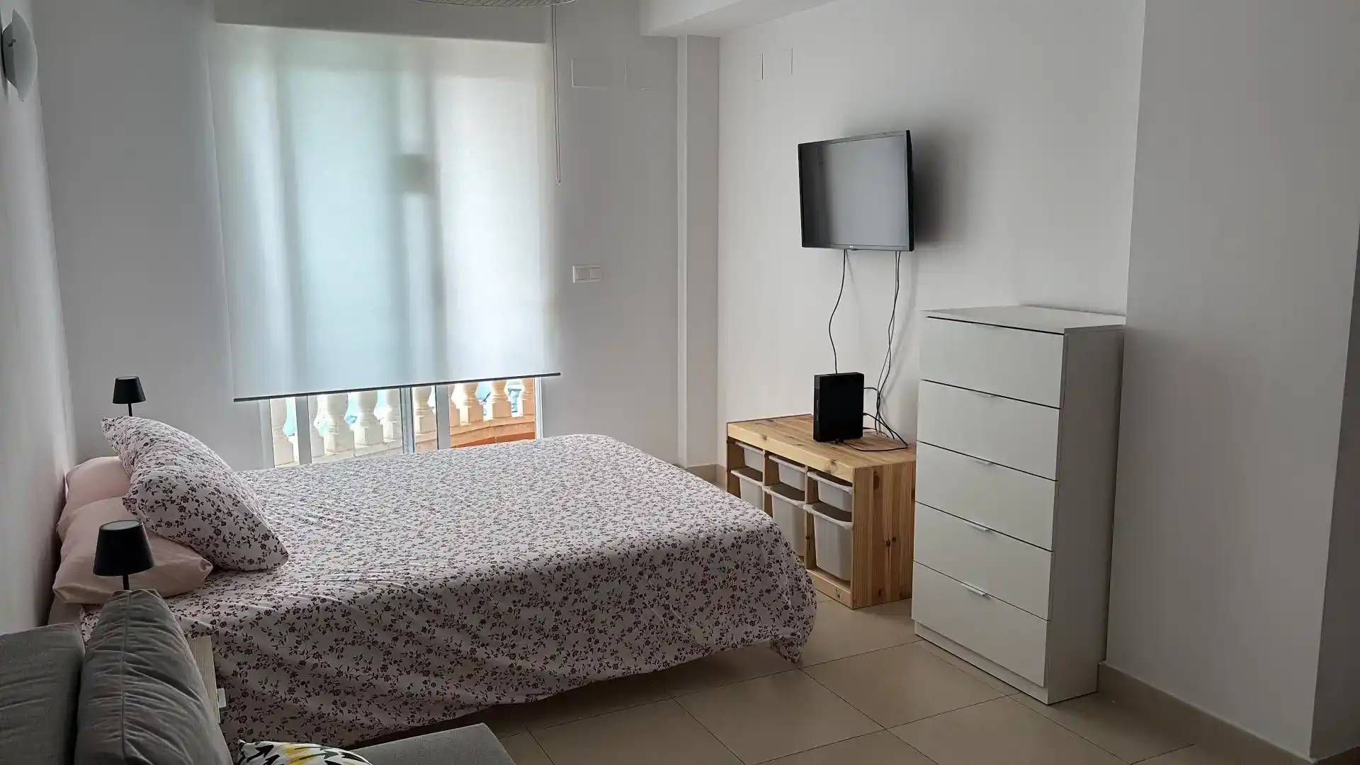 Bedroom of Flat for rent in Campello Playa