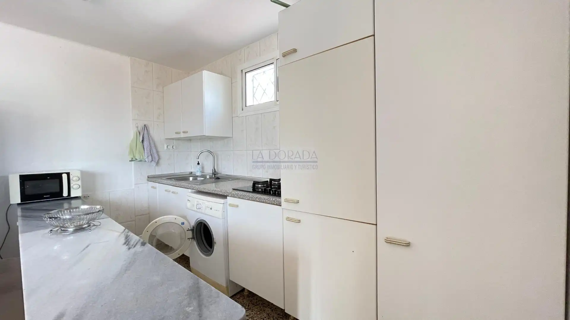 Küche von Haus oder Chalet zum Verkauf in Cambrils mit Klimaanlage, Privatgarten und Terrasse