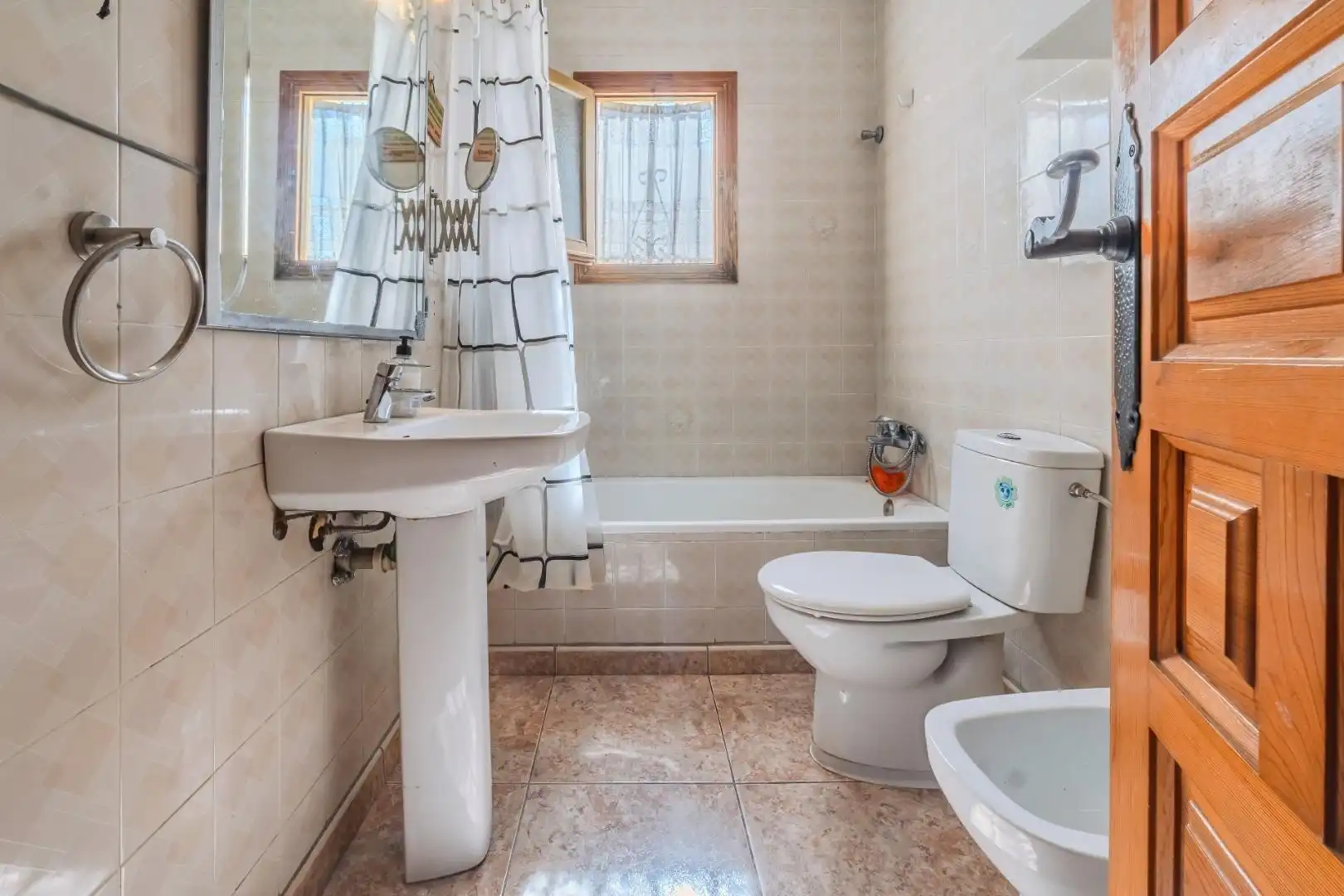 Baño de Casa o chalet en venta en Torrevieja con Jardín privado