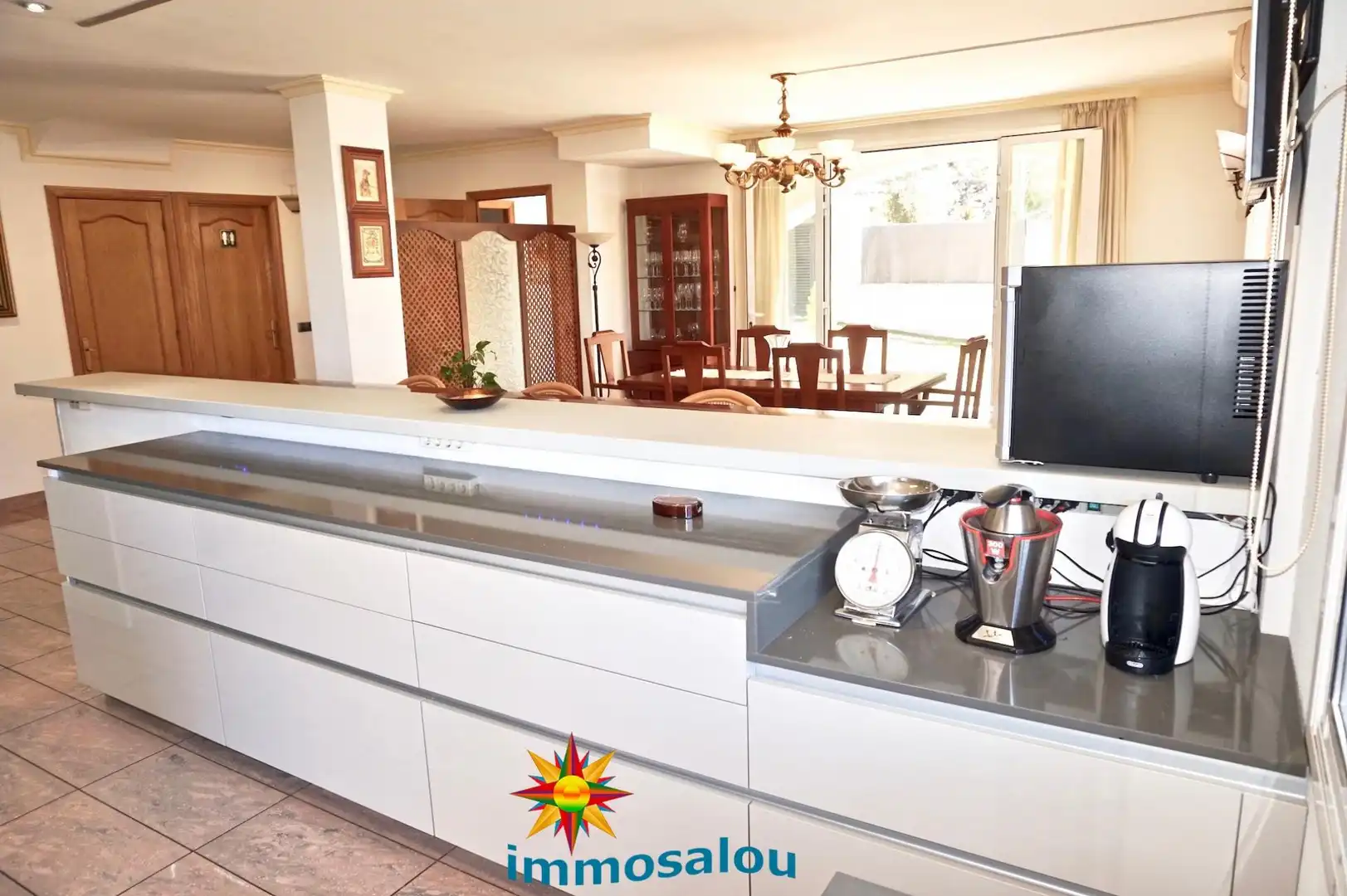 Casa amb piscina en venda a de la Cala Crancs, imagen 25