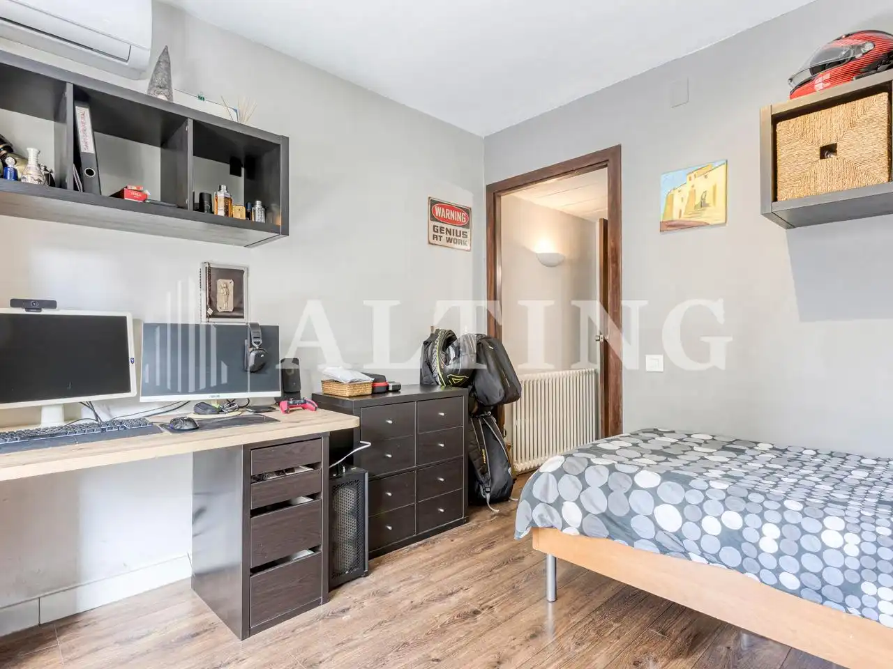 Piso con terraza en venta en Vía Vía Augusta, imagen 35