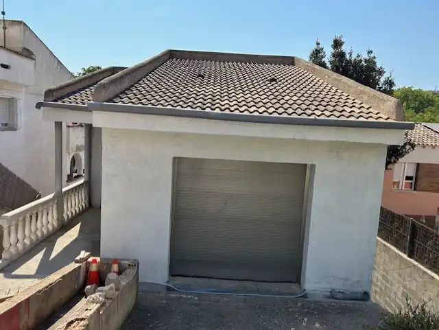 Vista exterior de Casa o chalet en venta en Calafell con Terraza, Trastero y Balcón