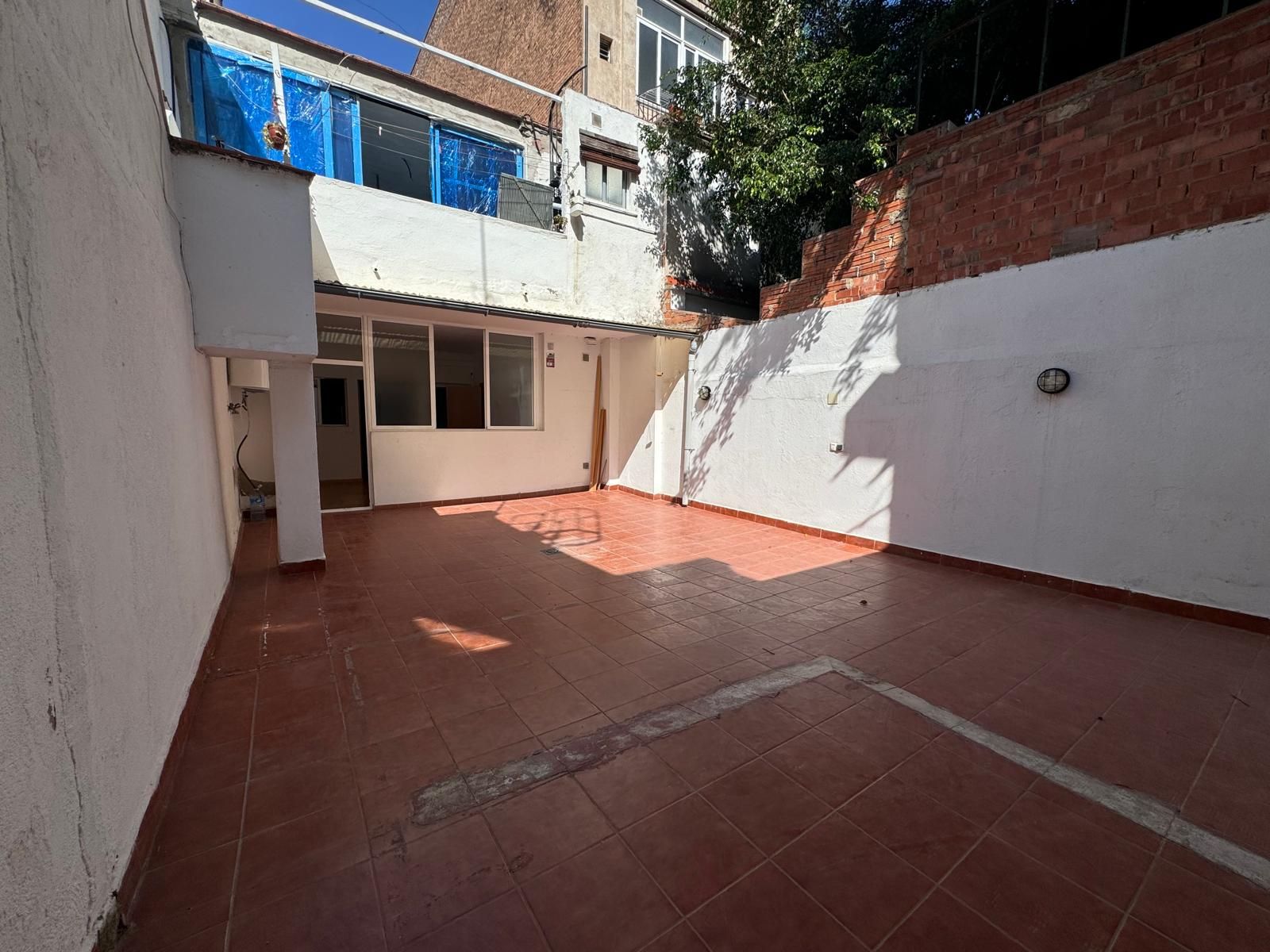 Planta baixa en venda en  Barcelona Capital amb Terrassa