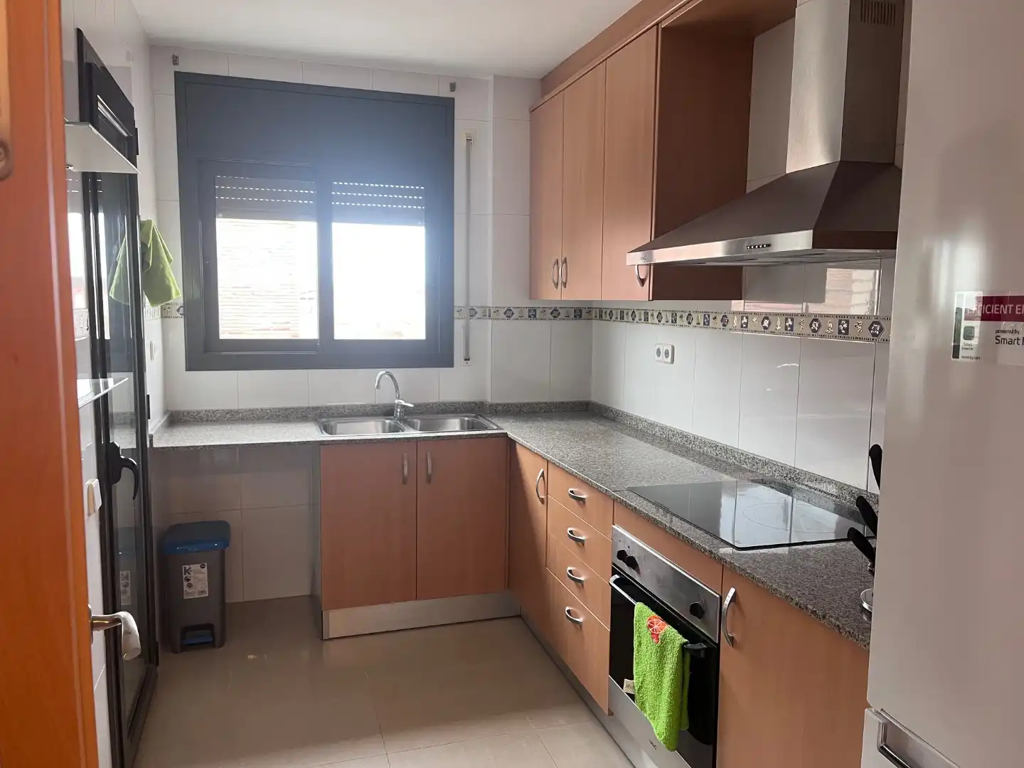 Küche von Wohnung zum Verkauf in El Palau d'Anglesola, Lleida