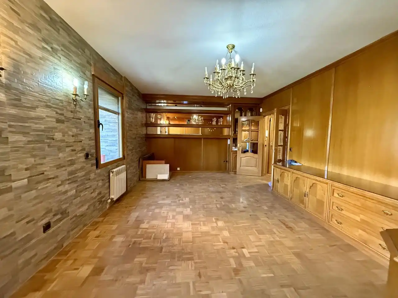 Flat with lift for sale in Calle Anselmo Carretero, imagen 4