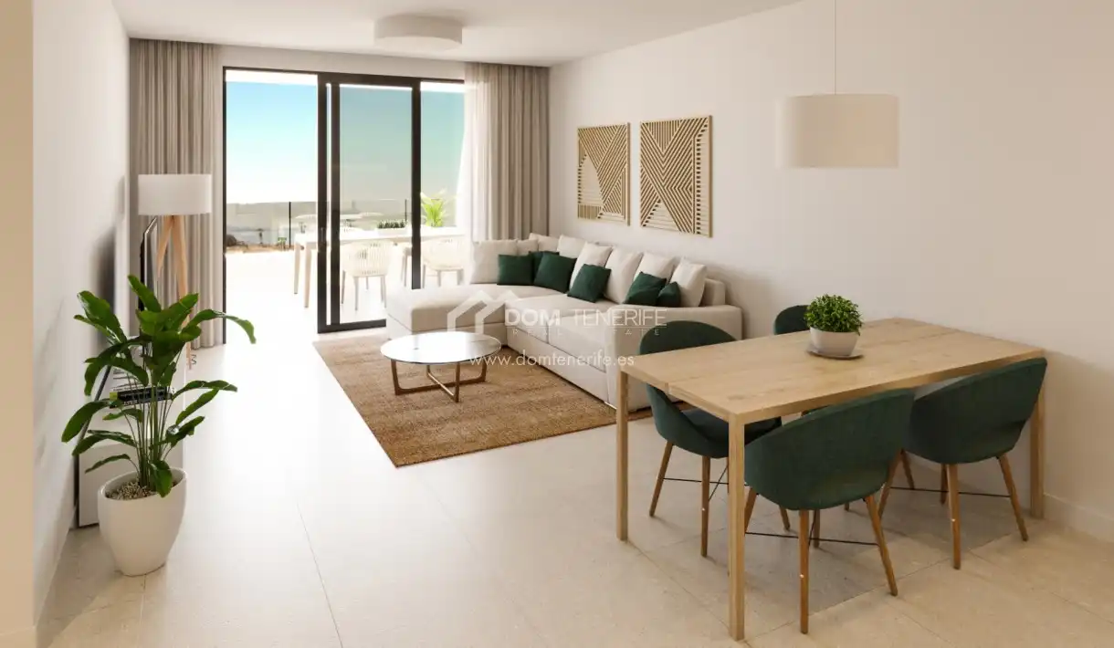 Appartement avec piscine à vendre à Costa Adeje, imagen 16
