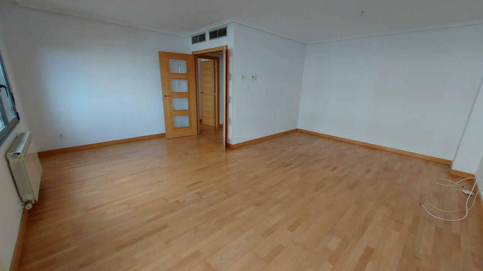 Bedroom of Flat for sale in  Logroño  with Air Conditioner, Heating and Storage room