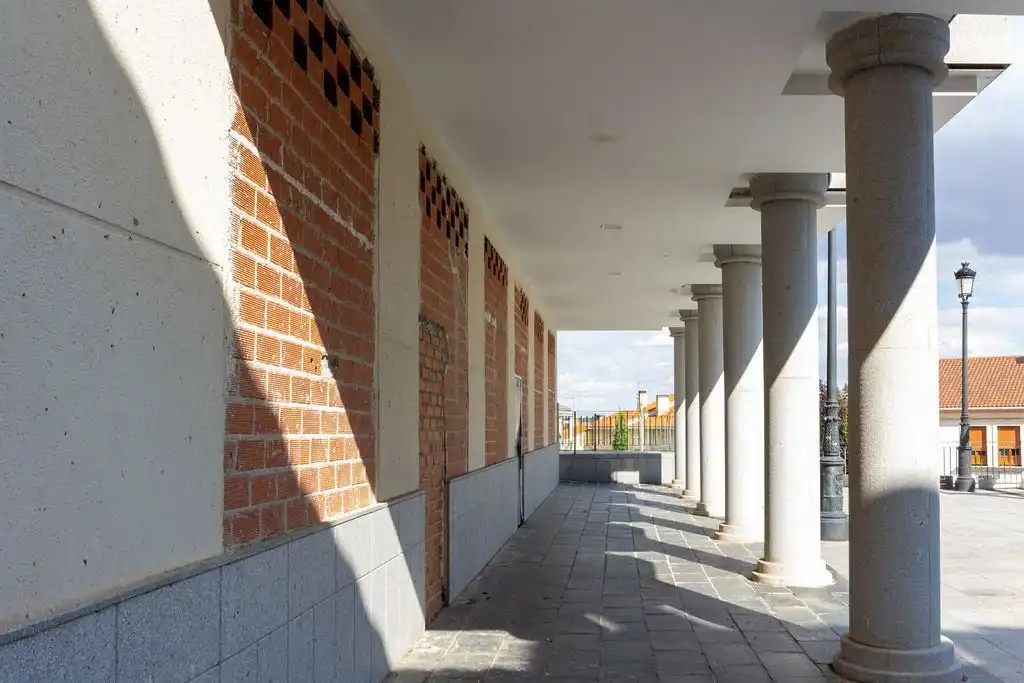 Gewerbefläche zum Verkauf in AYUNTAMIENTO - ALAMO, imagen 5