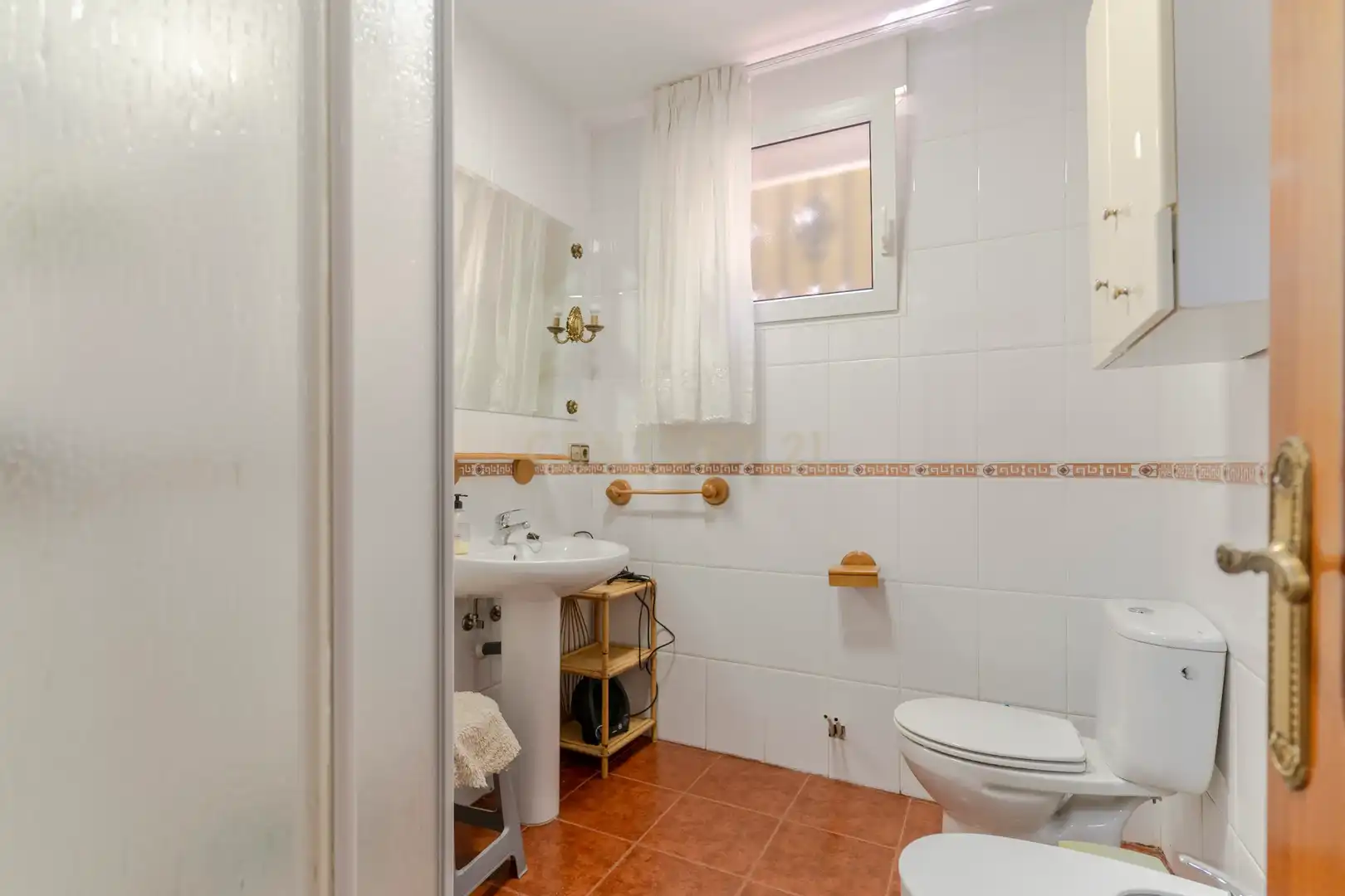 Baño de Casa o chalet en venta en Las Gabias con Jardín privado, Trastero y Piscina