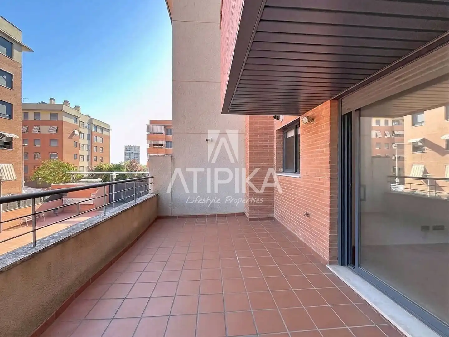 Terraza de Piso en venta en Sabadell con Aire acondicionado, Calefacción y Terraza