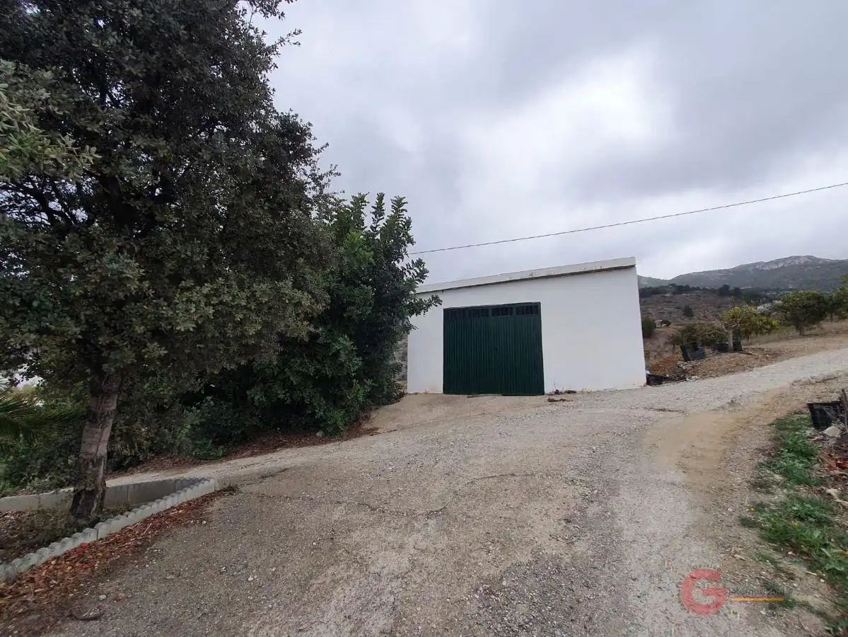 Casa rústica amb piscina en venda a Ítrabo, imagen 13