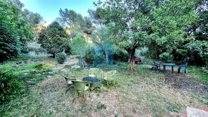 Jardín de Casa o chalet en venta en Barx con Calefacción, Jardín privado y Terraza