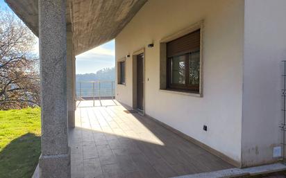 Terrace of House or chalet for sale in Brión  with Air Conditioner and Terrace