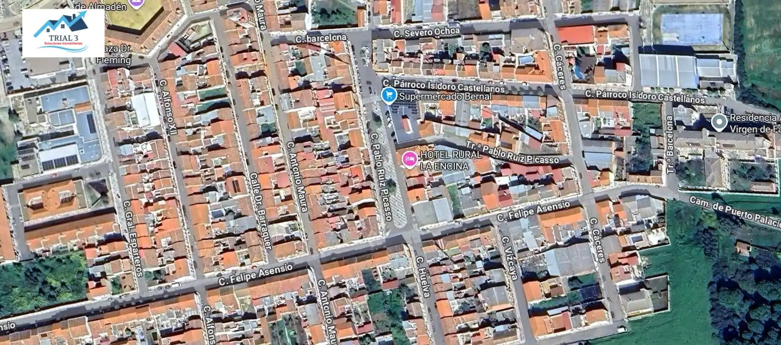 Haus zum Verkauf in Calle PABLO RUIZ PICASSO, imagen 3