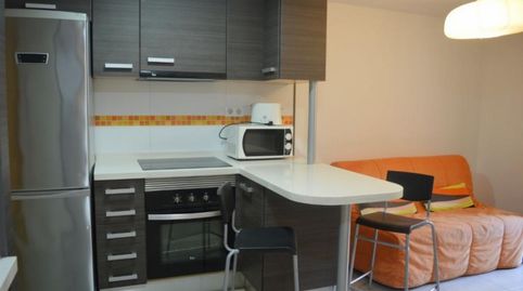 Foto 3 de Estudi de lloguer a El Raval, Barcelona Capital