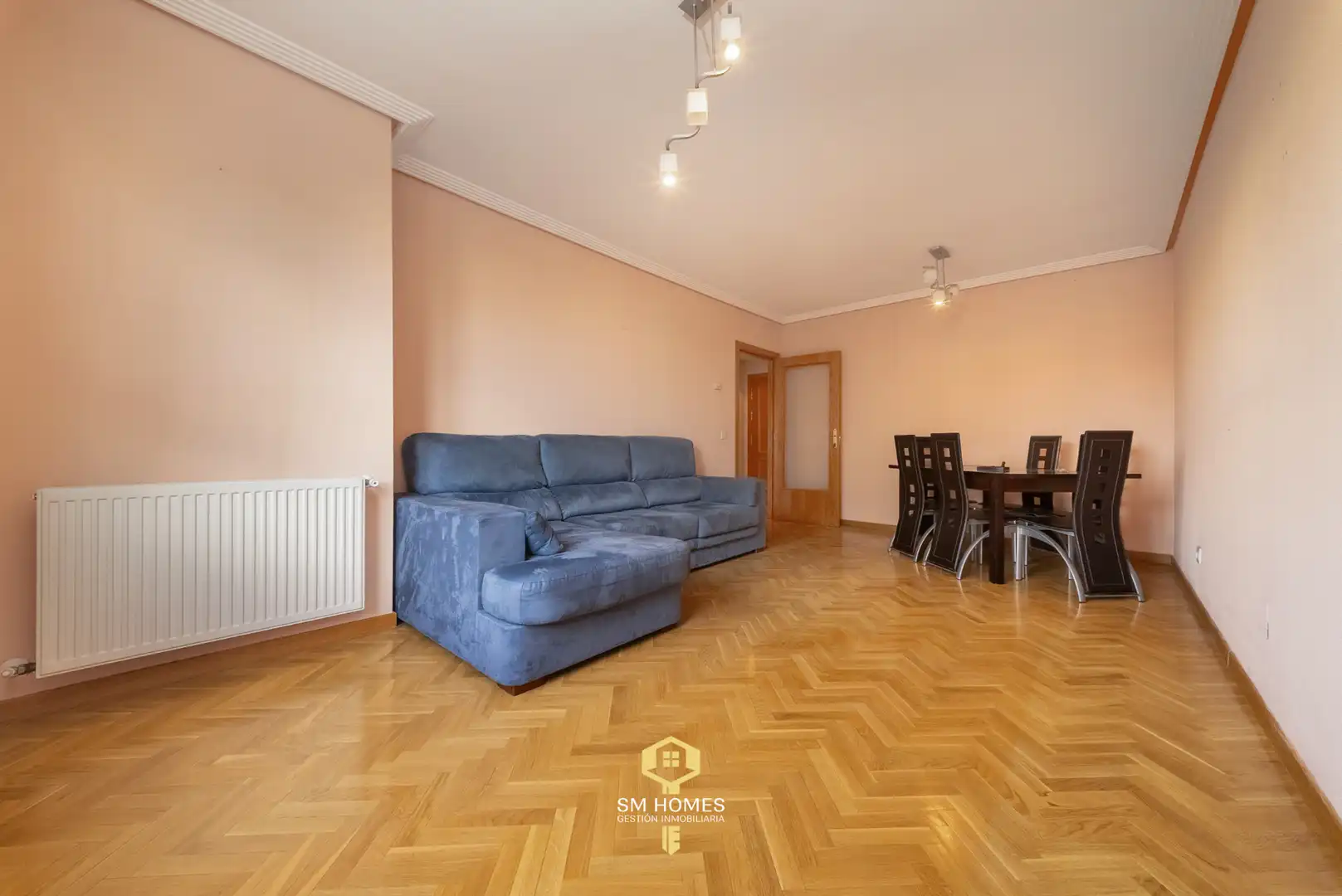 Living room of Flat for sale in El Puerto