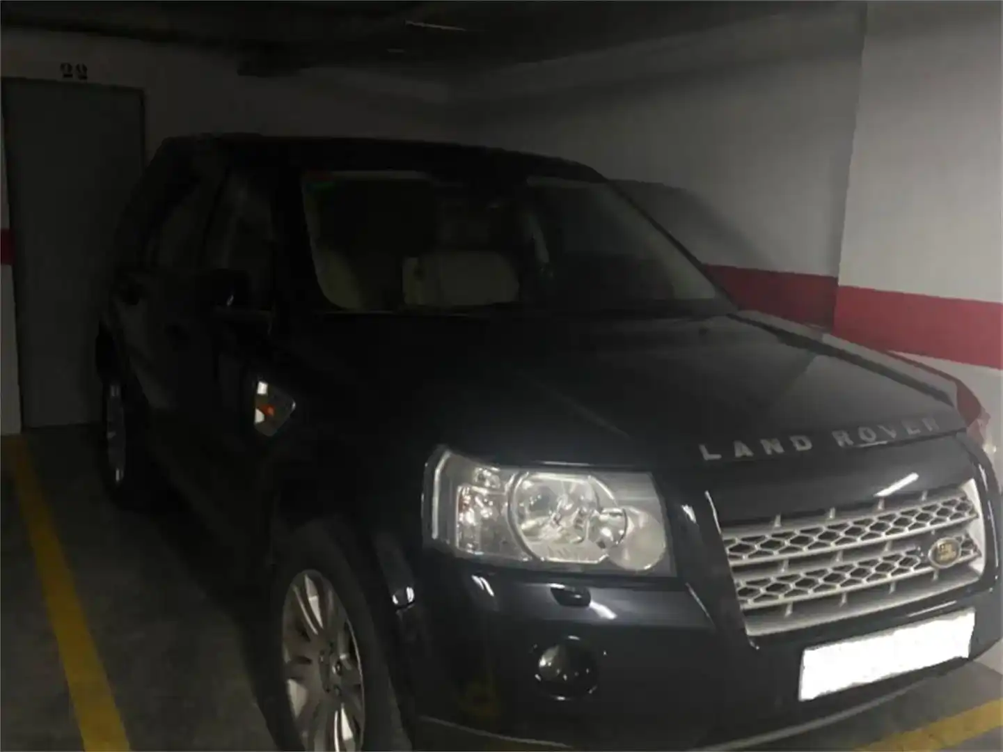 Parking de Garaje en venta en Nueva Andalucía