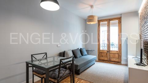 Foto 2 de Apartament de lloguer a Sant Gervasi- Galvany, Barcelona
