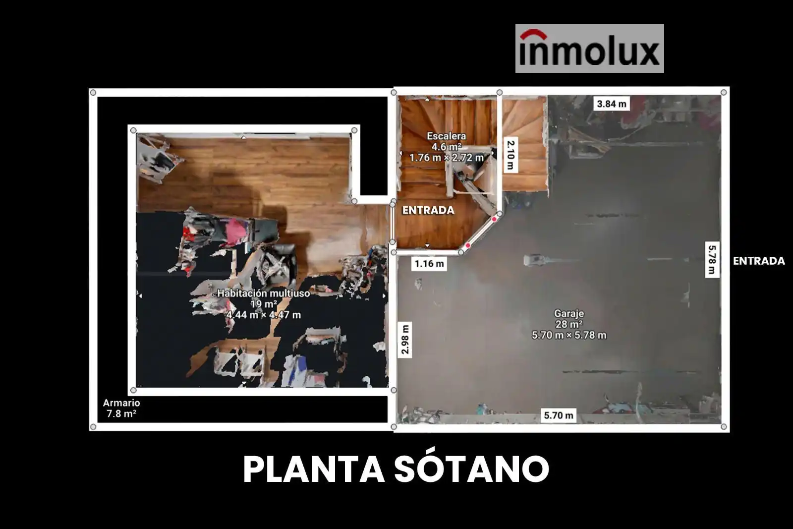 Reihenhaus mit Pool zum Verkauf in Avenida Locutor Vicente Hipólito, imagen 38