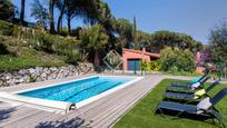 Garden of House or chalet for sale in Argentona  with Heating, Private garden and Terrace