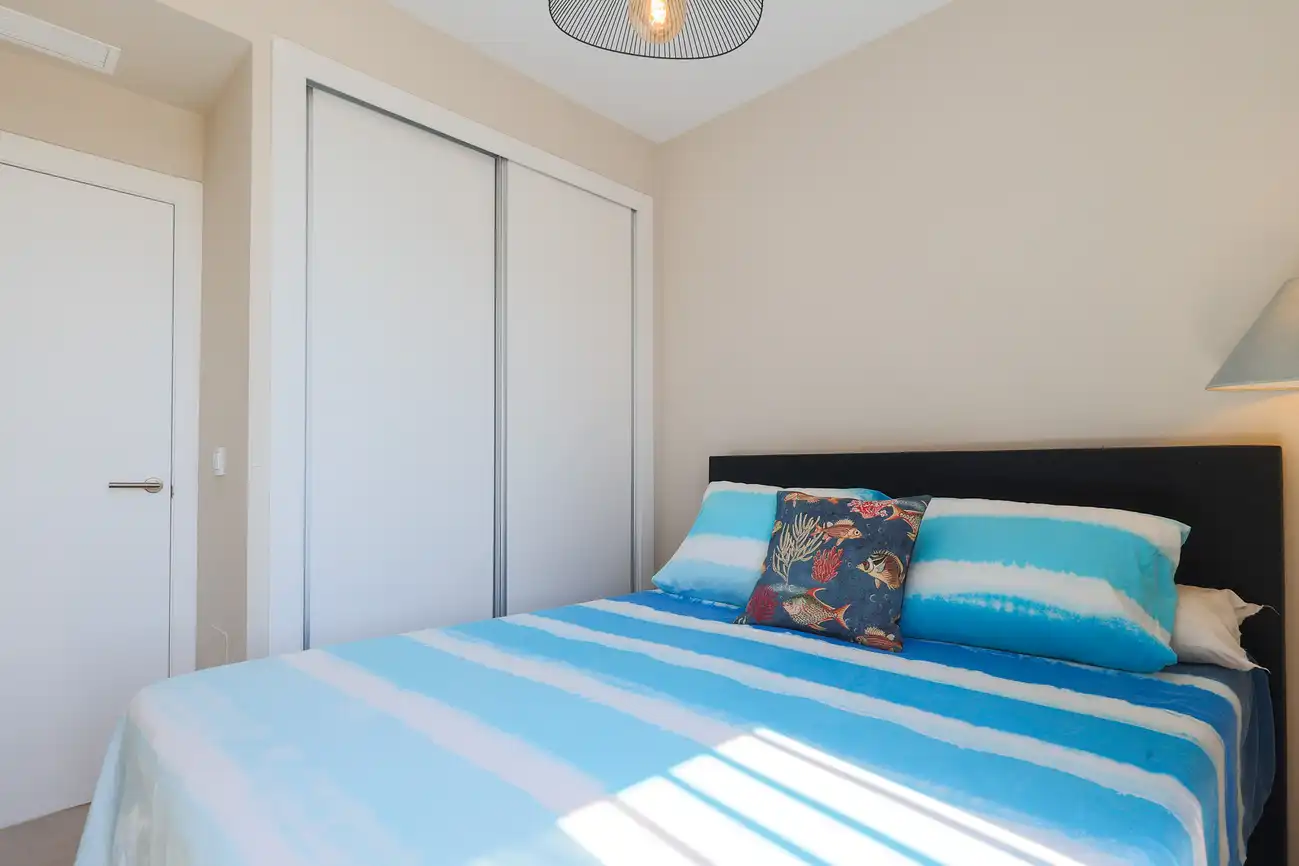 Dormitori de Apartament en venda en Cartagena