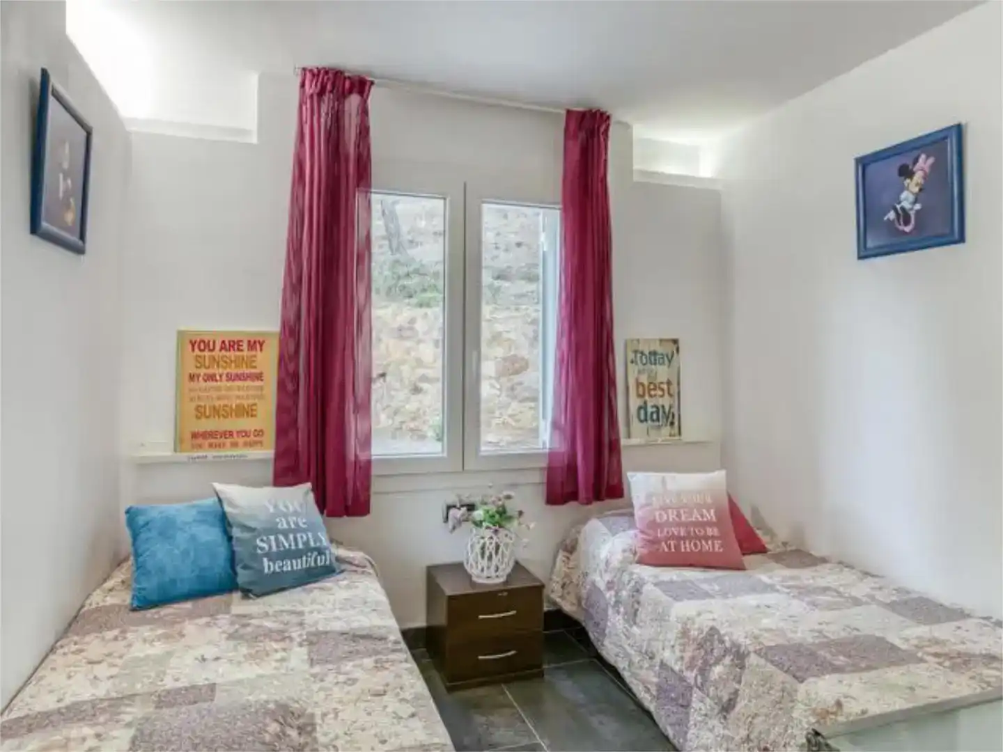 Dormitori de Apartament en venda en Begur amb Piscina