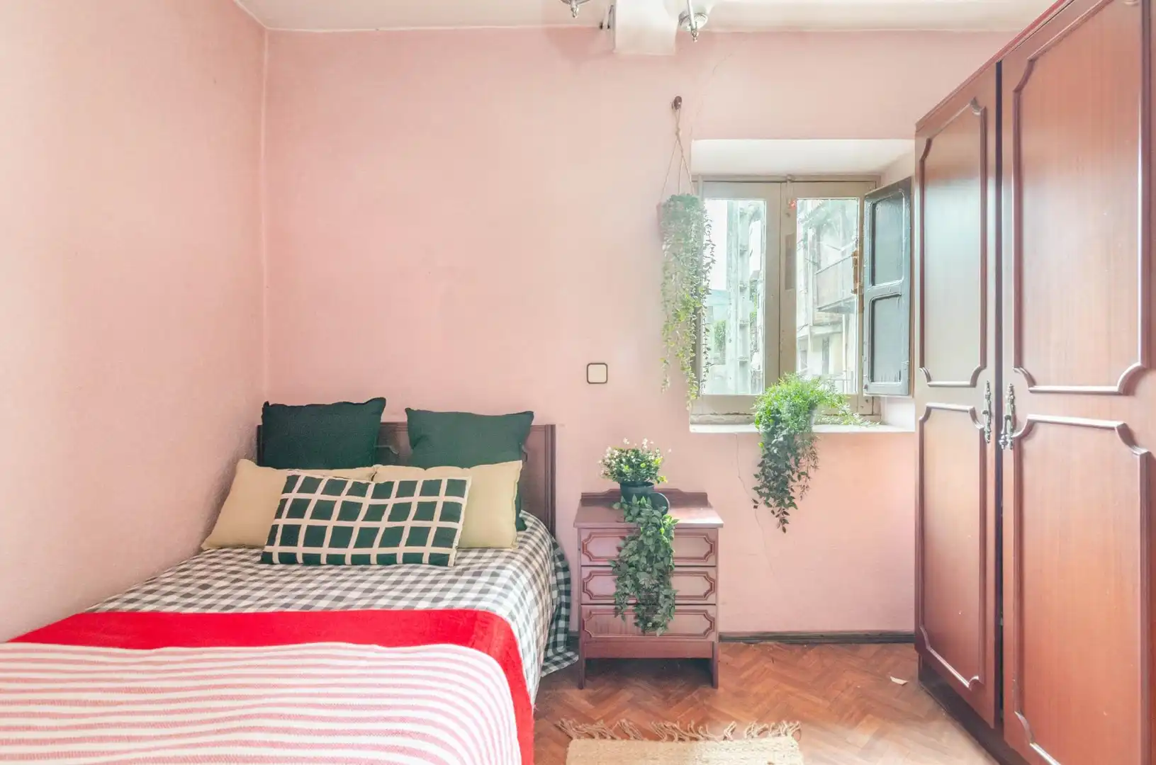 Bedroom of Houses for sale in Aller