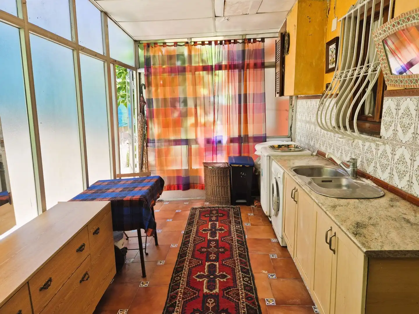 Kitchen of Houses for sale in Carreño  with Heating, Terrace and Storage room