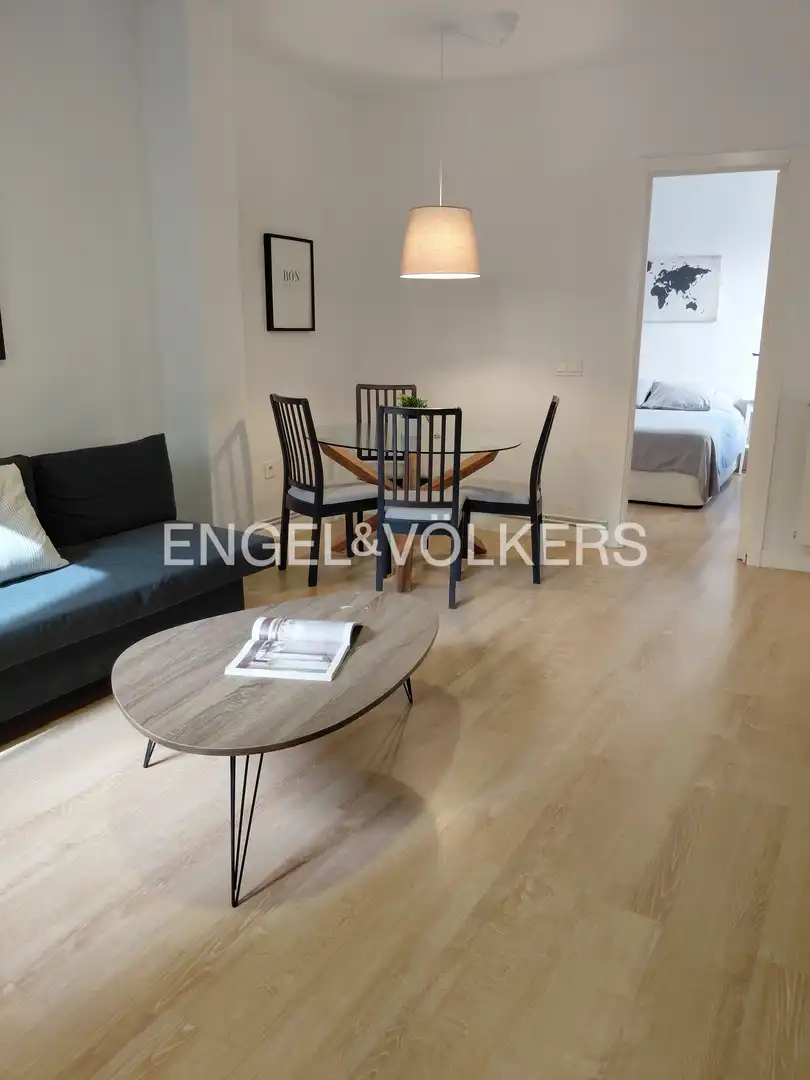 Flat for rent in Fuente del Berro