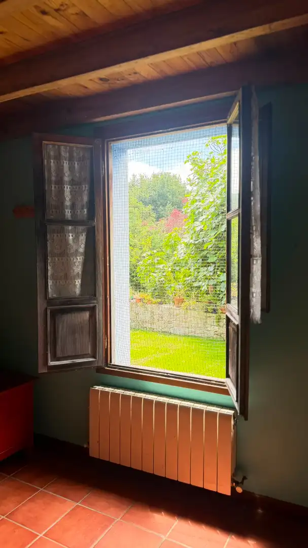 Jardí de Finca rústica en venda en Villaviciosa amb Calefacció, Jardí privat i Moblat