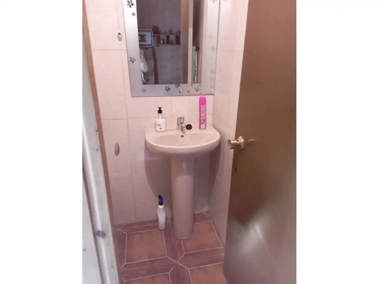 Bathroom of Houses for sale in Cervera del Río Alhama  with Heating and Terrace