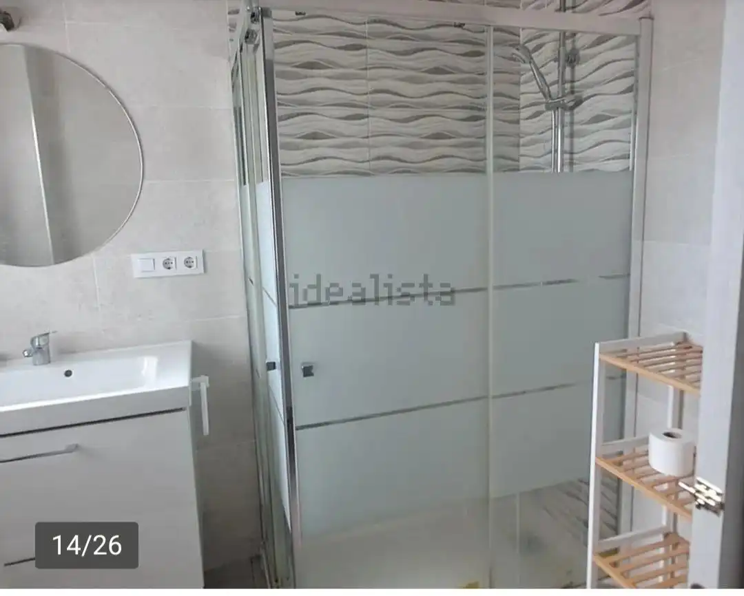 Appartamento con terrazza in affitto a Nuevo Cáceres, imagen 11
