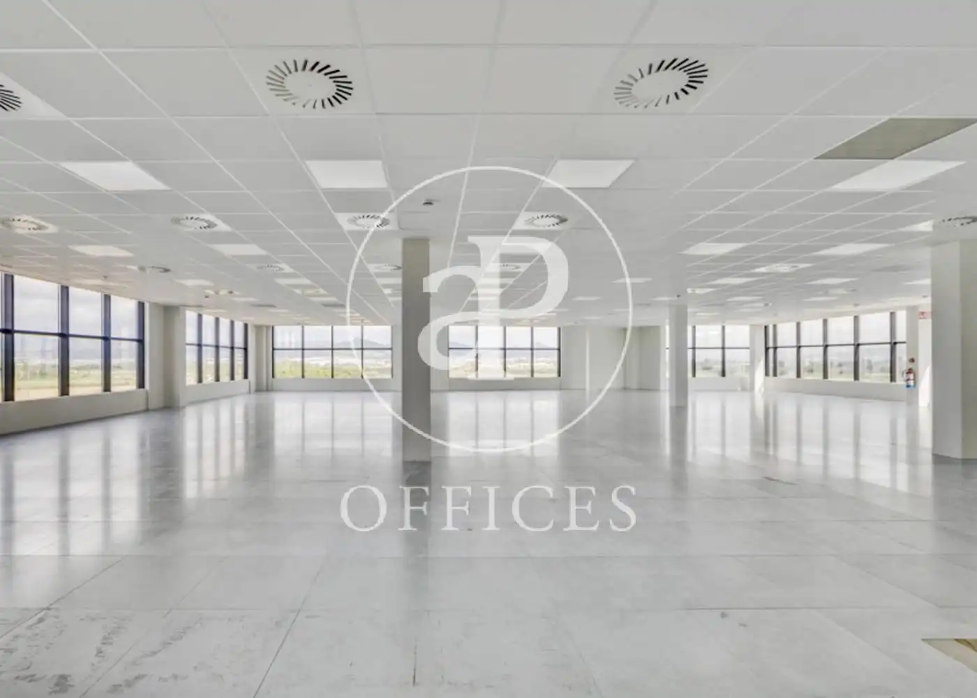 Office space with lift to rent in Carrer la Selva, imagen 4
