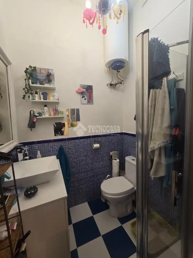 Bathroom of Study for sale in Madrid