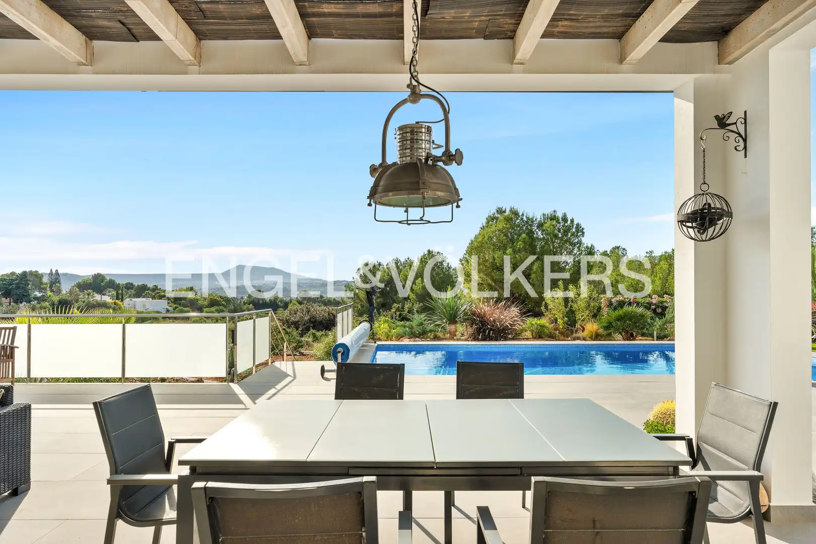 Terrace of Country homes for sale in Jávea / Xàbia  with Heating