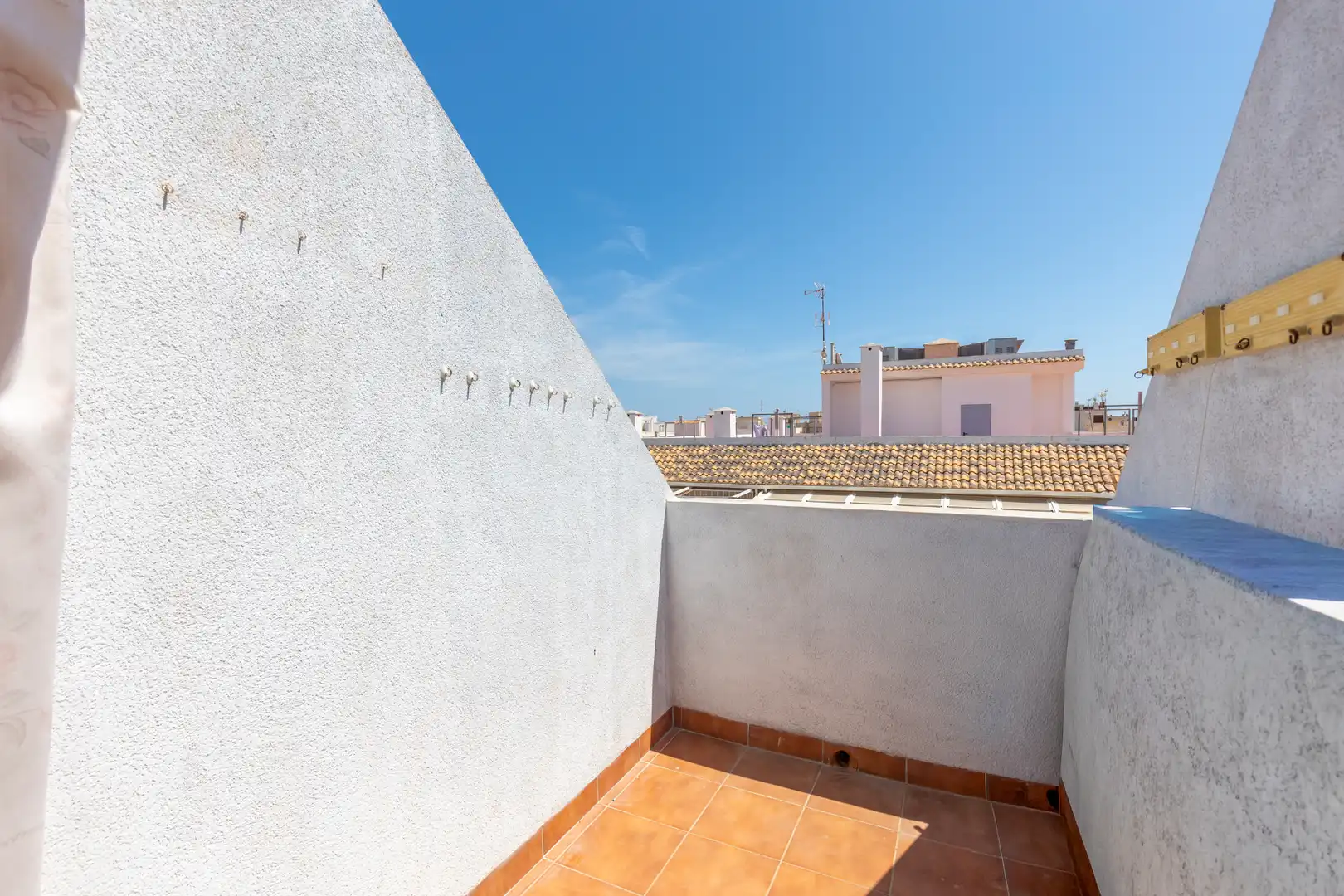 Terrassa de Dúplex en venda en Torrevieja amb Aire condicionat, Calefacció i Parquet
