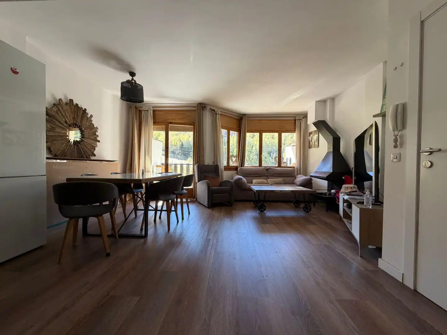 3-bedroom duplex seasonal rent in Soldeu, Canillo · 2 of 14