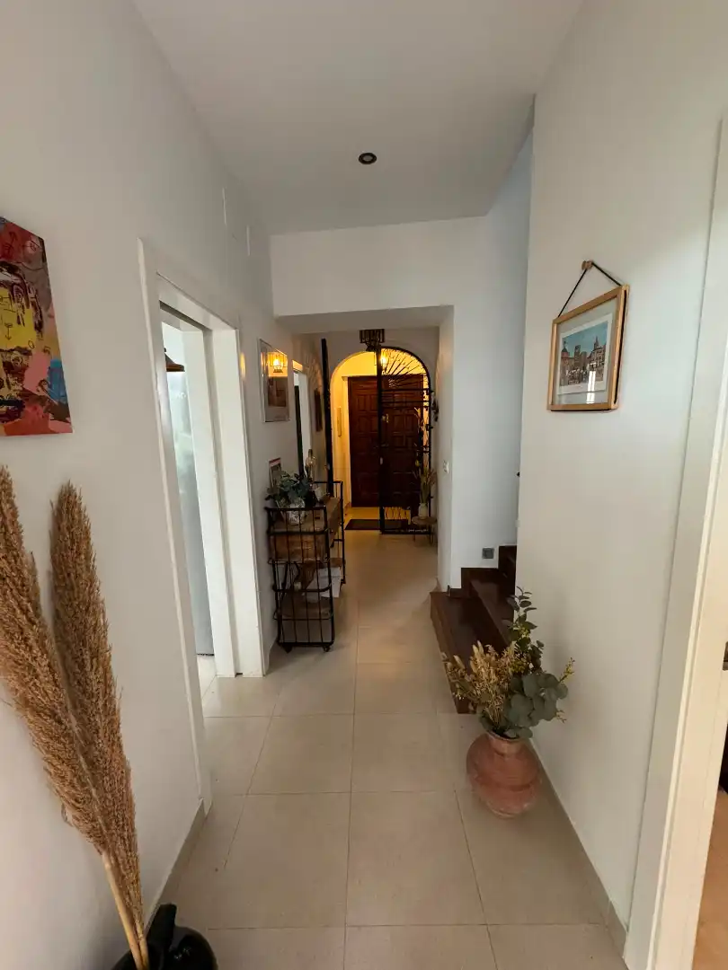 Haus oder Chalet zur Miete in Sevilla mit Klimaanlage, Parkett und Terrasse