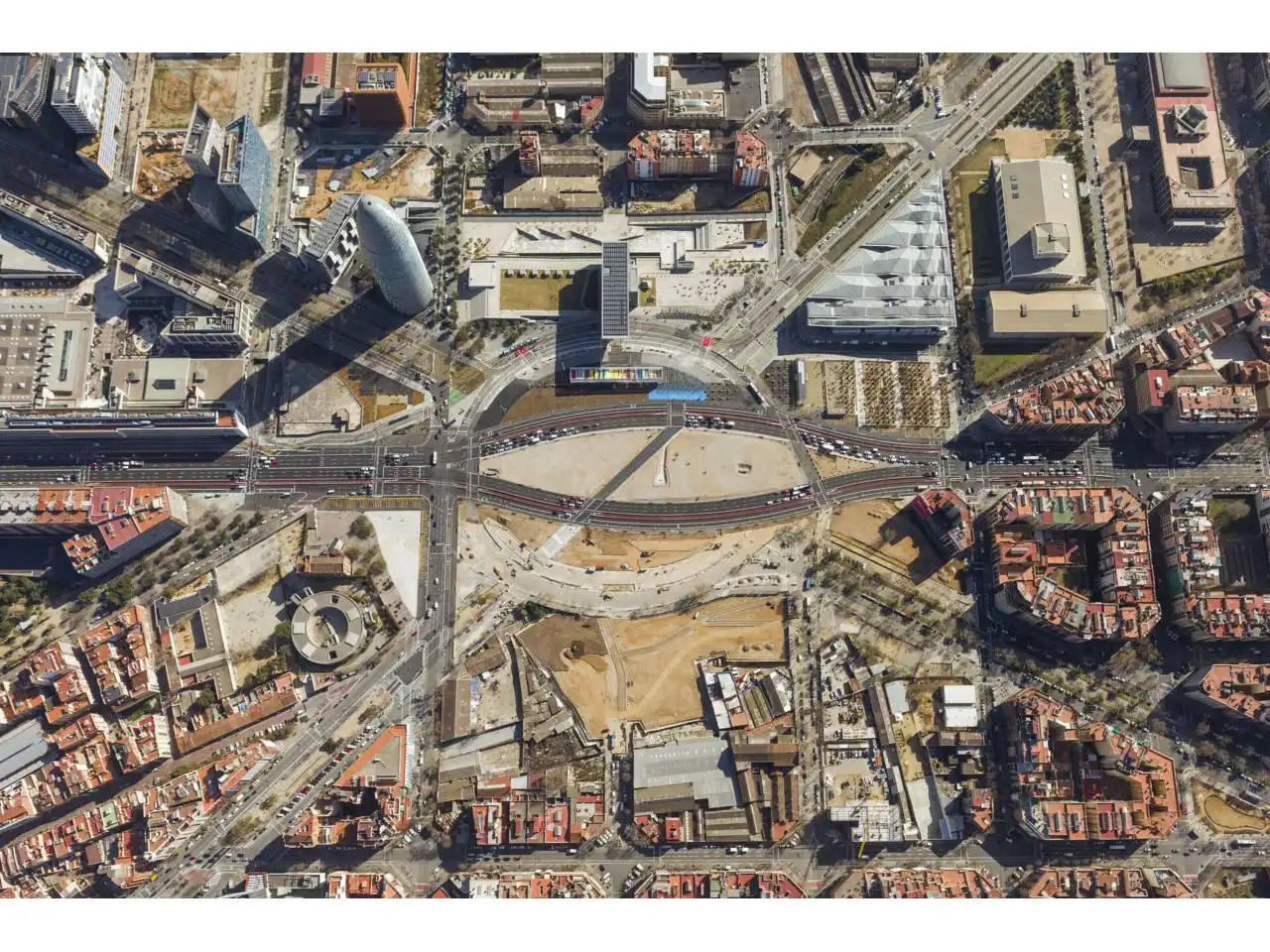 Parking with lift for sale in Calle Comte d´Urgell, imagen 12