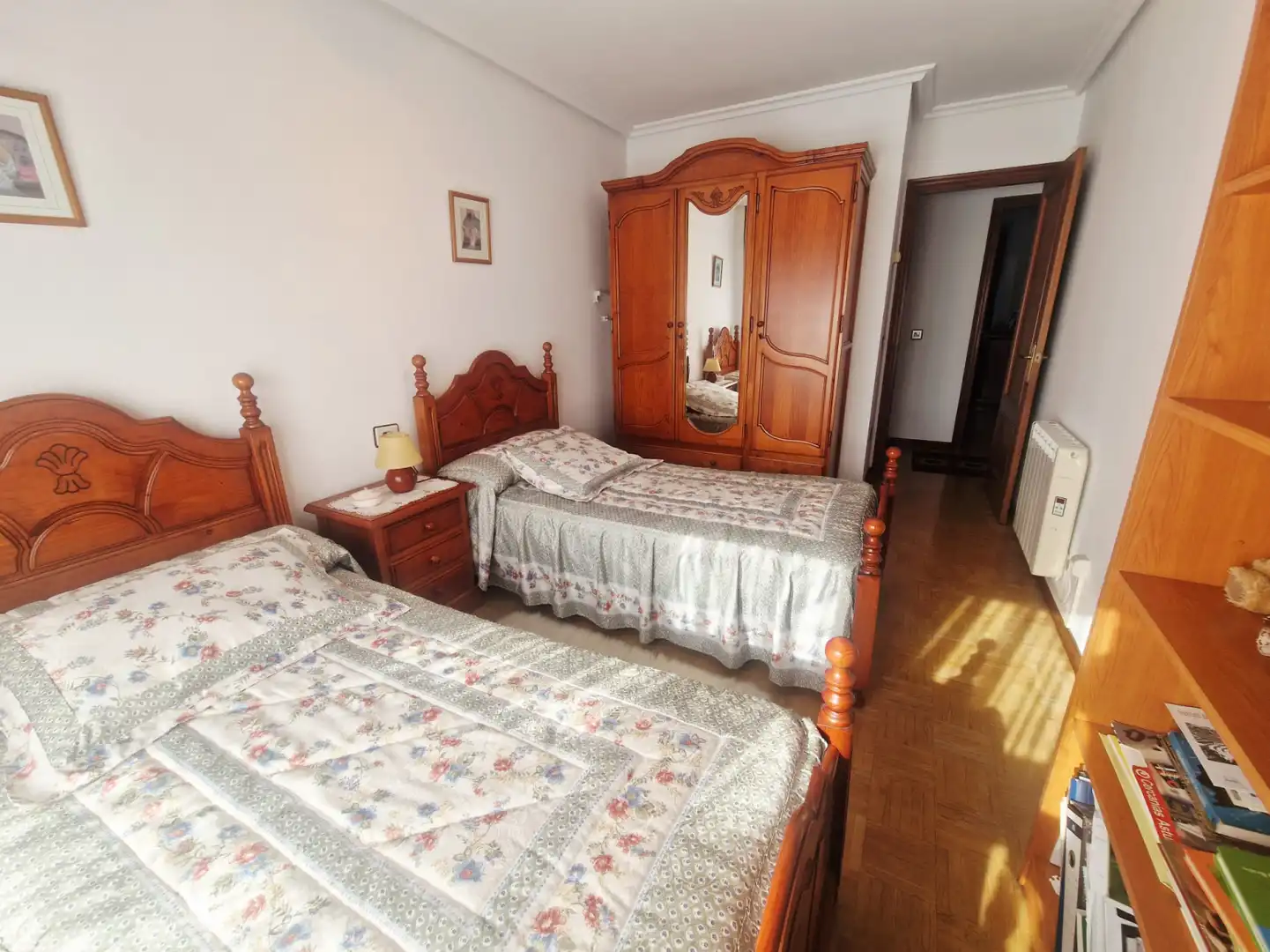 Piso con ascensor en venta en FERNANDO MORAN, imagen 17