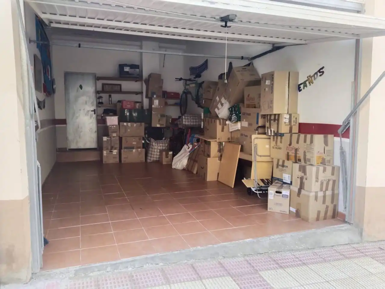 Piso en venta en Briviesca con Calefacción, Parquet y Terraza