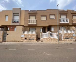 Exterior view of House or chalet for sale in Níjar  with Terrace and Balcony