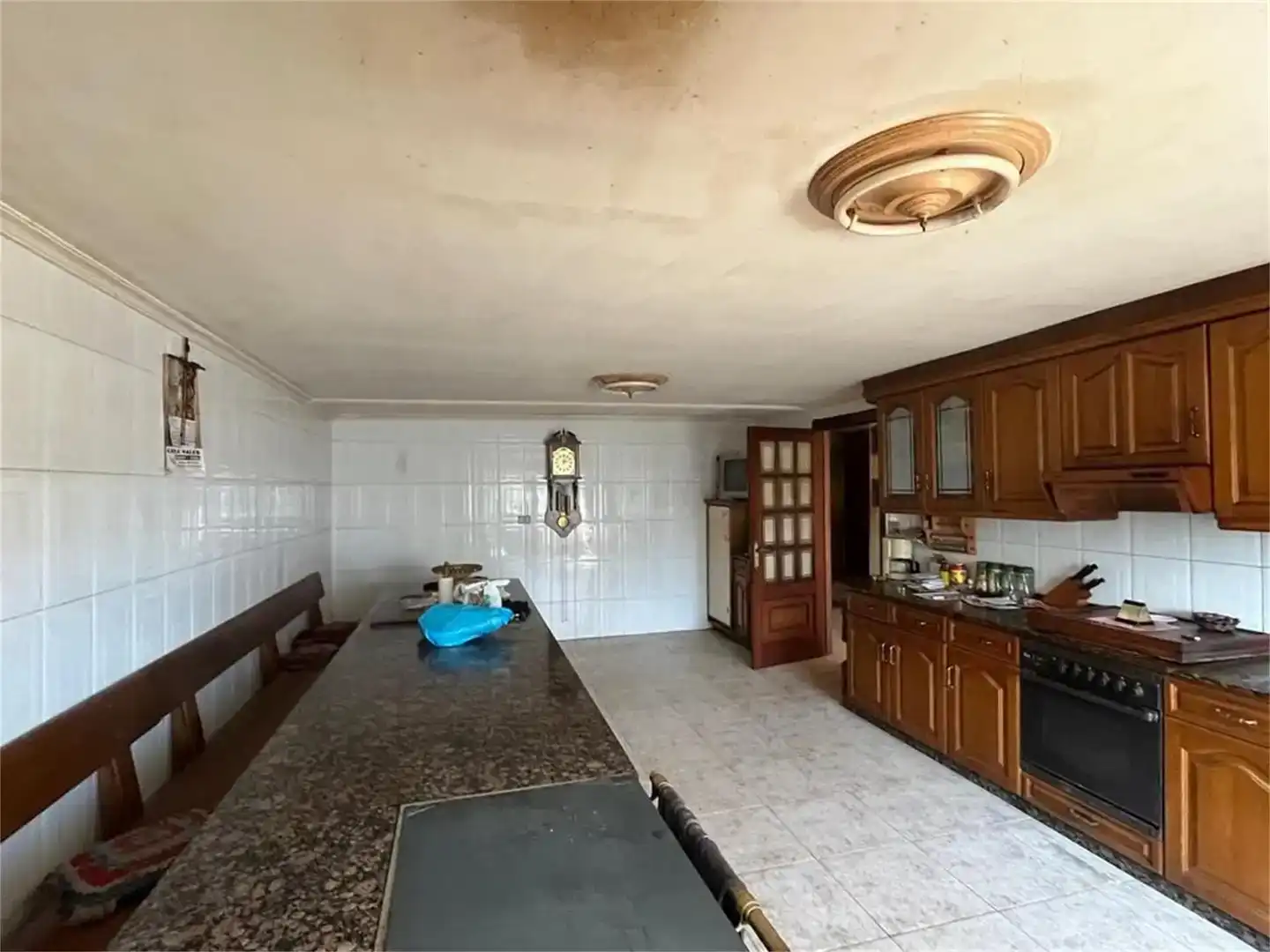 Cocina de Piso en venta en Lalín