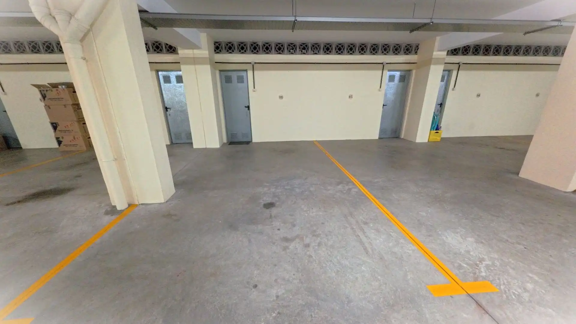 Parkplatz von Wohnungen zur Miete in Puerto de la Cruz mit Terrasse, Abstellraum und Möbliert