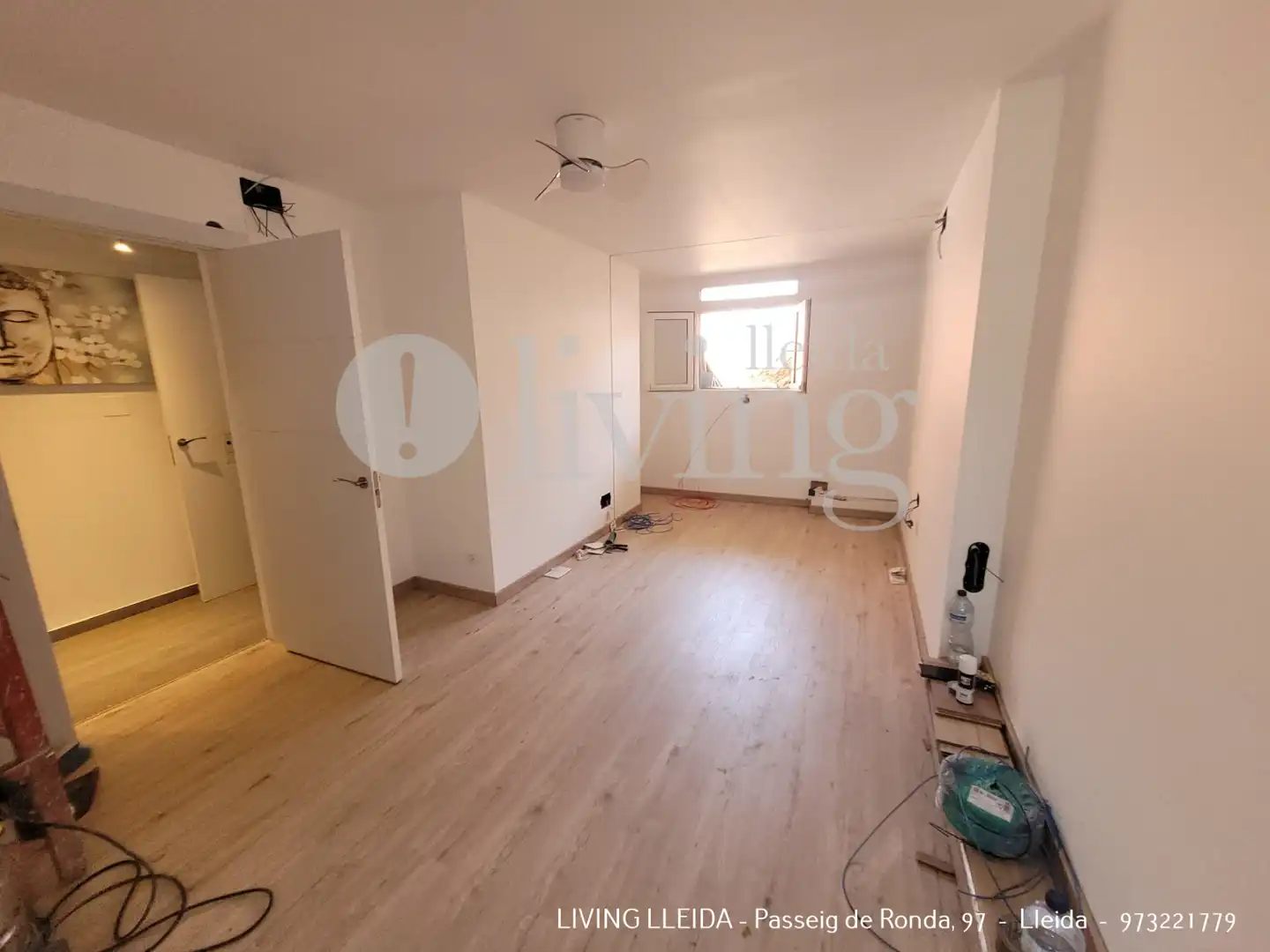Dormitori de Casa o xalet en venda en Lleida amb Aire condicionat, Calefacció i Jardí privat