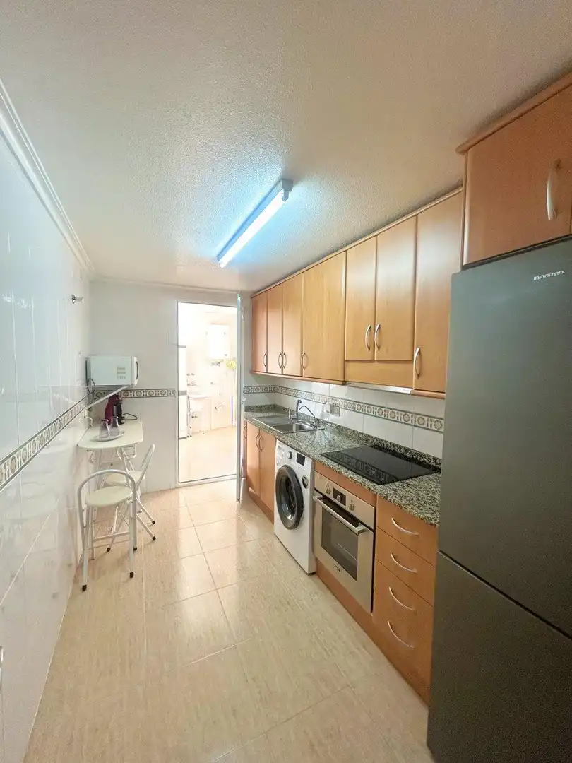 Apartament amb terrassa en venda a Centro, imagen 3