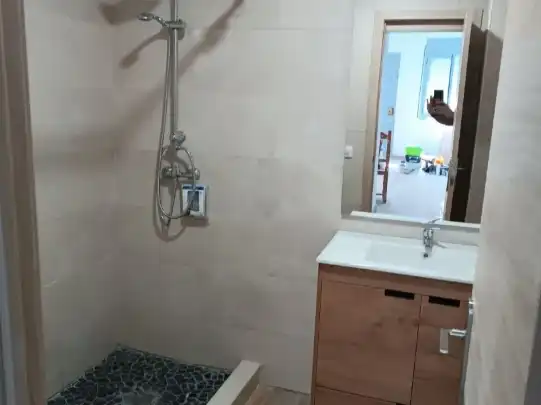 Baño de Piso en venta en Lloret de Mar con Calefacción